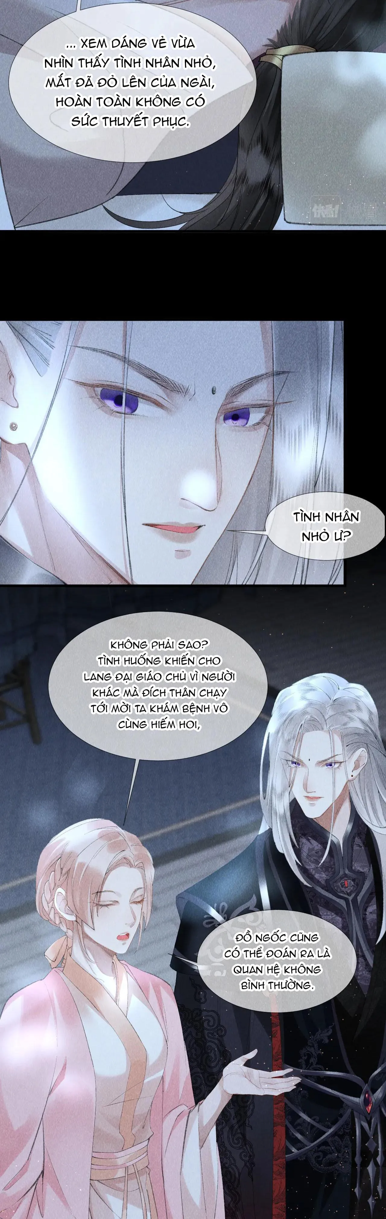 Giáo Chủ Thích Ức Hiếp Người Chapter 17 Trang 6