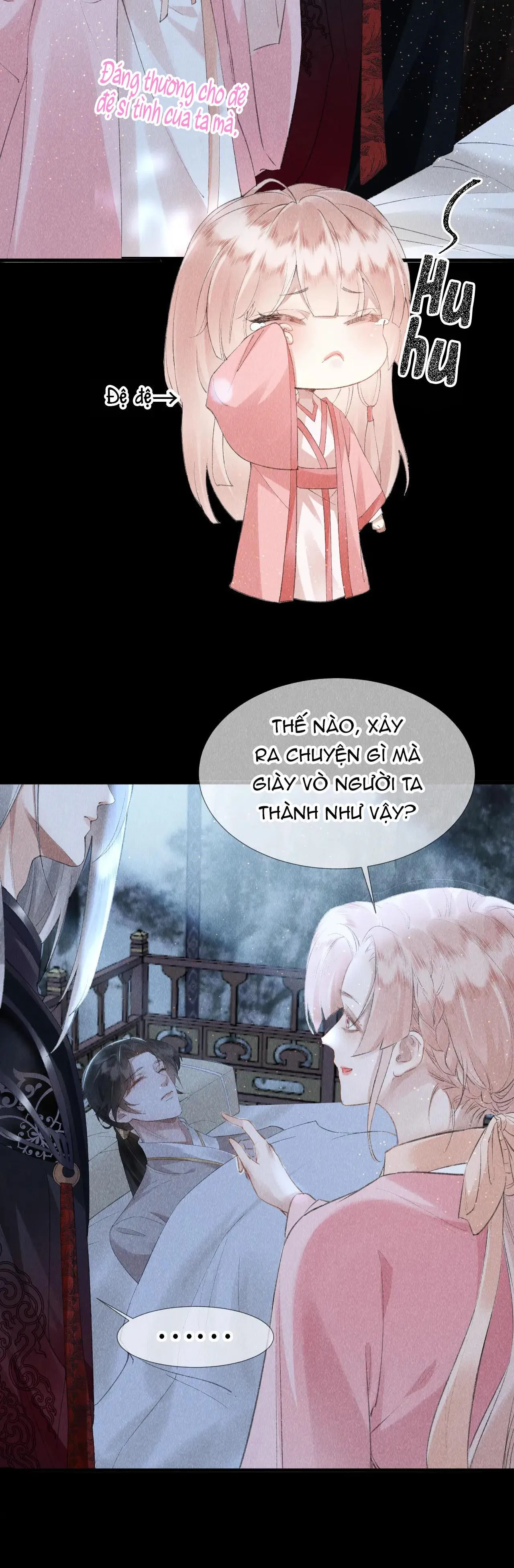 Giáo Chủ Thích Ức Hiếp Người Chapter 17 Trang 7