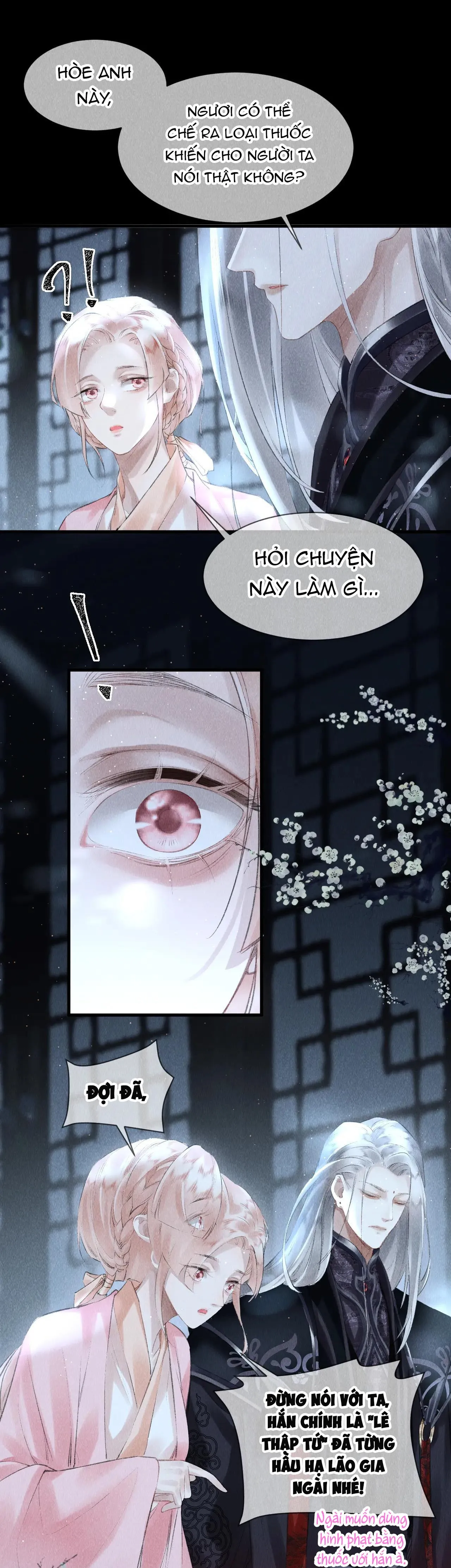 Giáo Chủ Thích Ức Hiếp Người Chapter 17 Trang 8