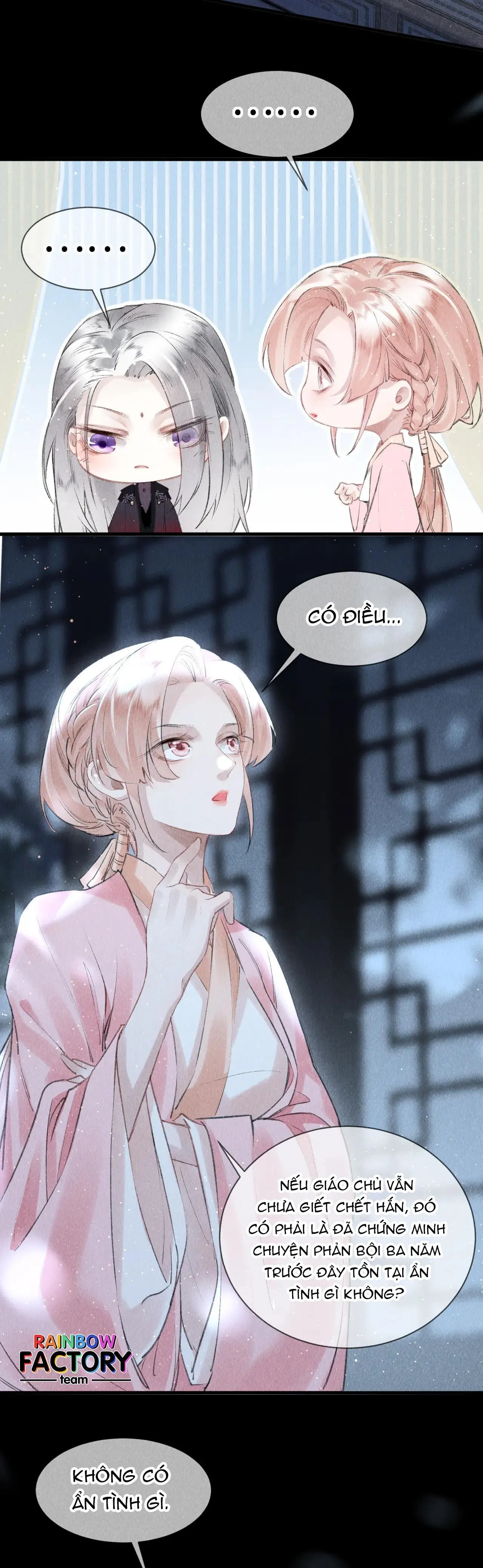 Giáo Chủ Thích Ức Hiếp Người Chapter 17 Trang 10