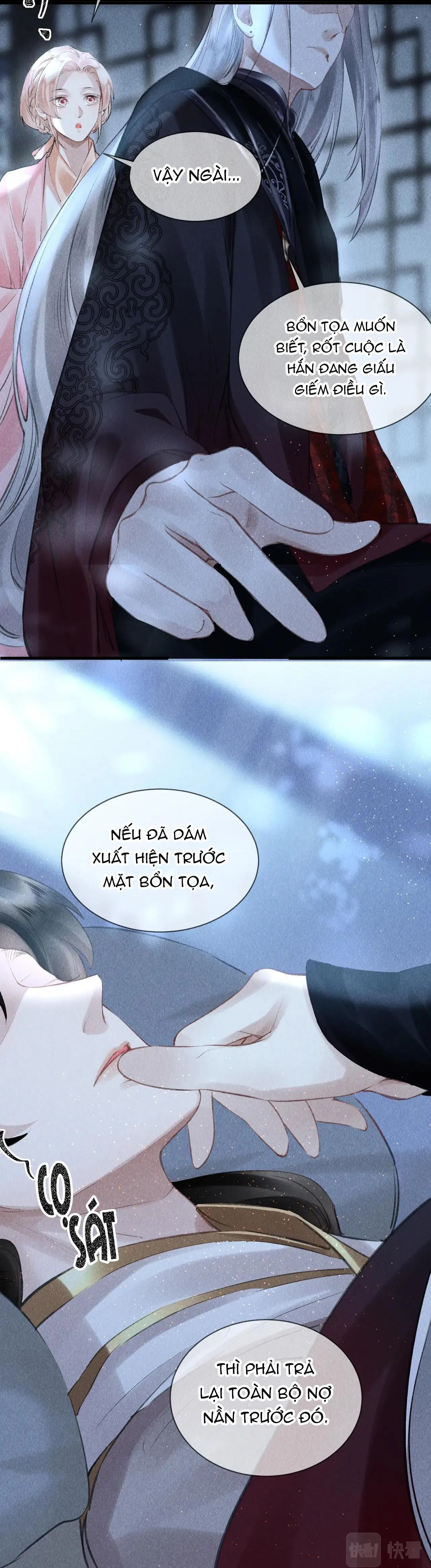 Giáo Chủ Thích Ức Hiếp Người Chapter 17 Trang 12