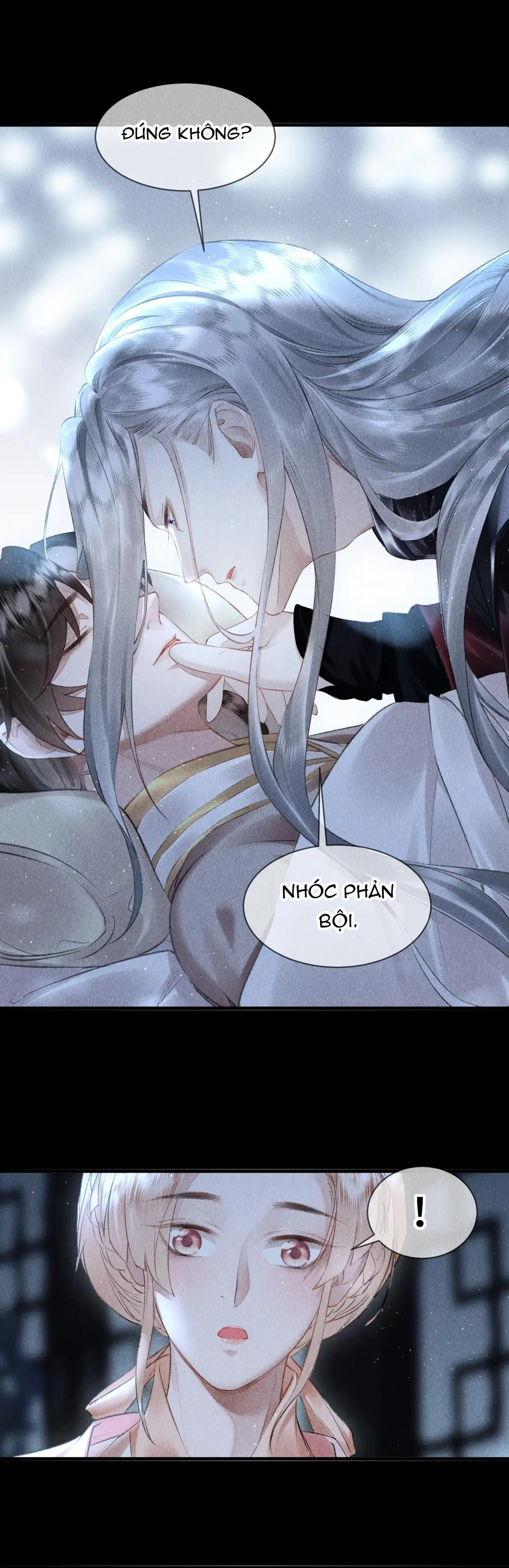 Giáo Chủ Thích Ức Hiếp Người Chapter 17 Trang 13