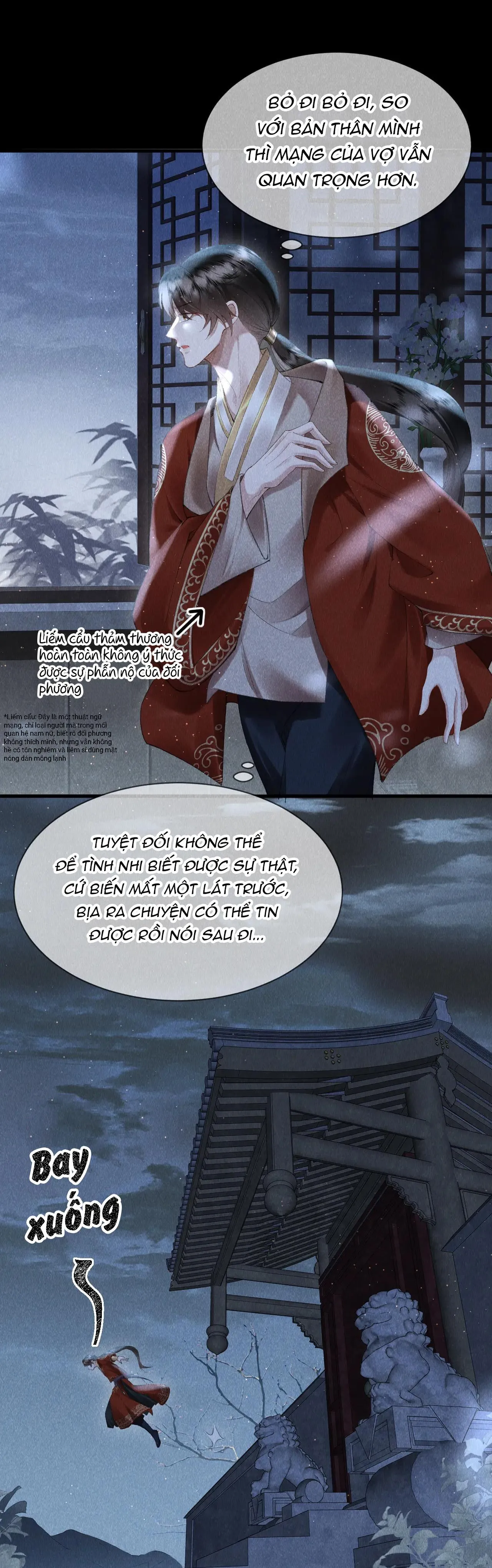 Giáo Chủ Thích Ức Hiếp Người Chapter 17 Trang 18