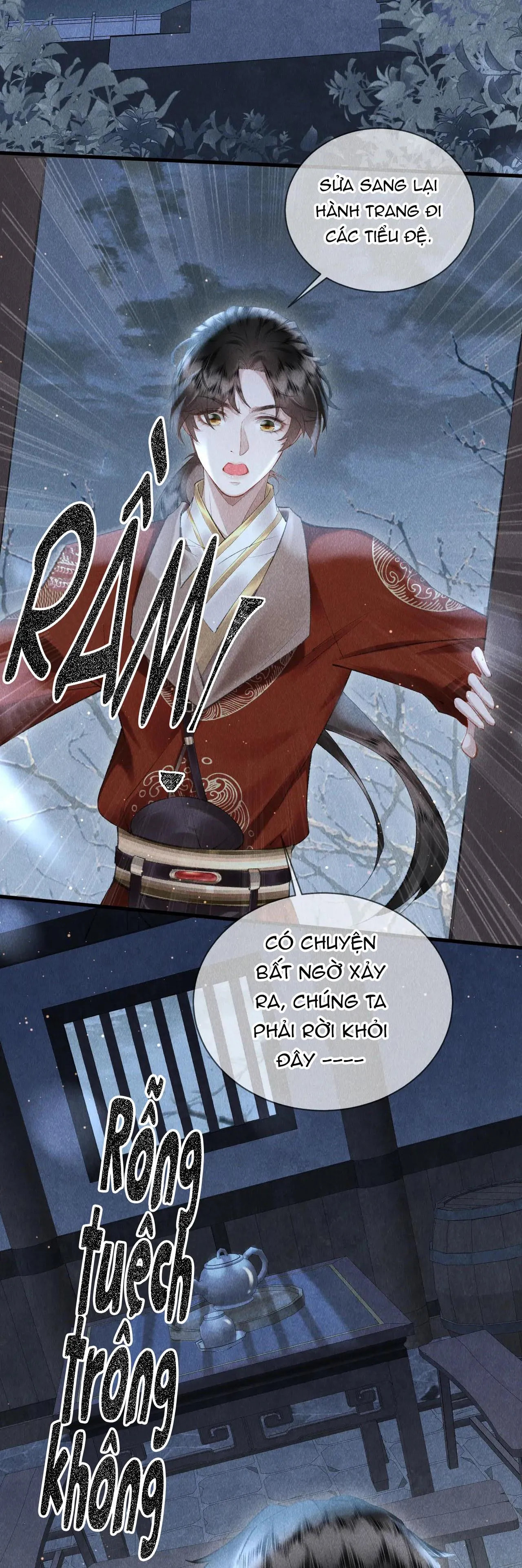 Giáo Chủ Thích Ức Hiếp Người Chapter 17 Trang 19