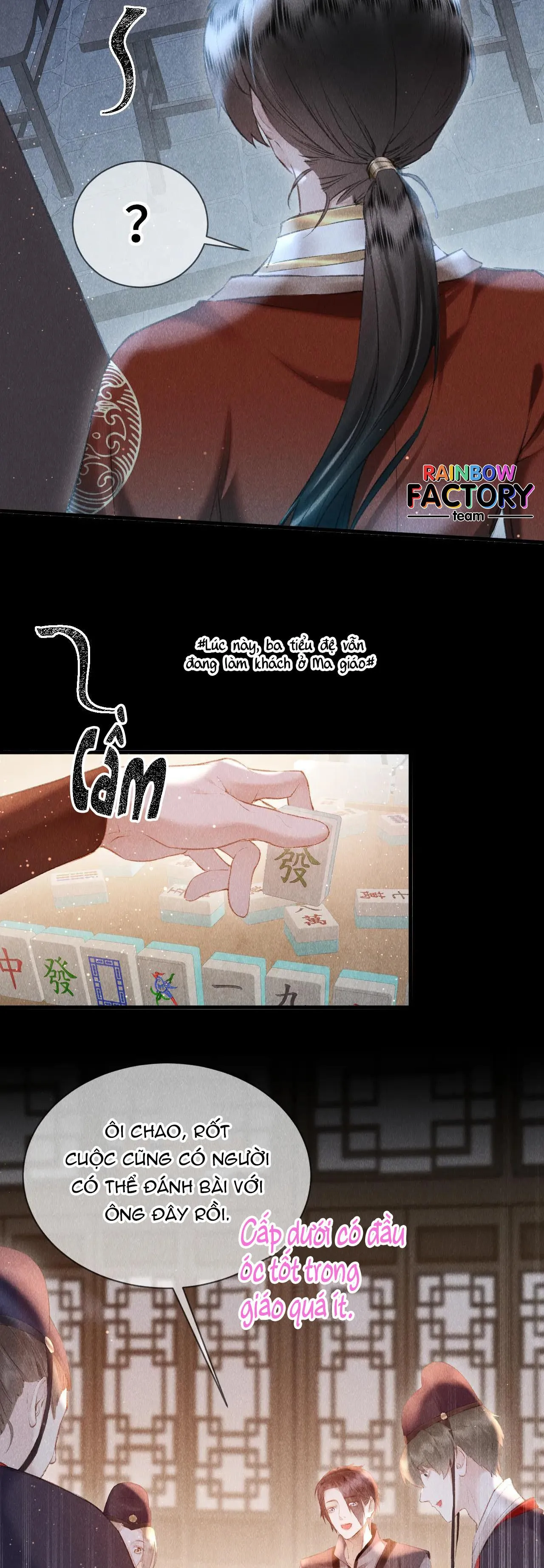 Giáo Chủ Thích Ức Hiếp Người Chapter 17 Trang 20