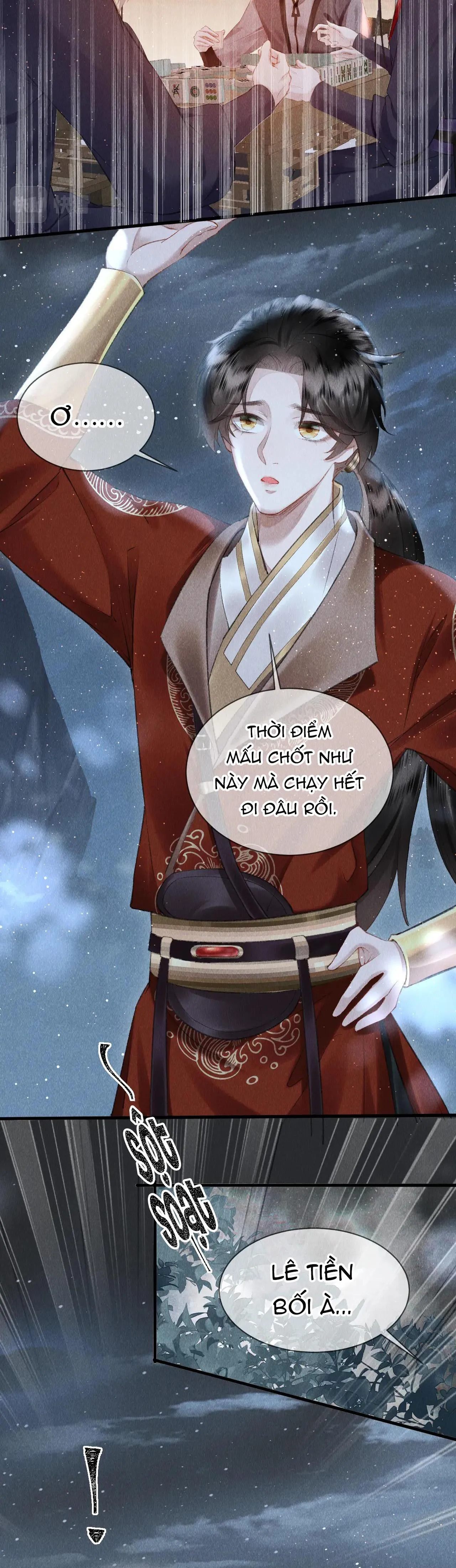 Giáo Chủ Thích Ức Hiếp Người Chapter 17 Trang 21