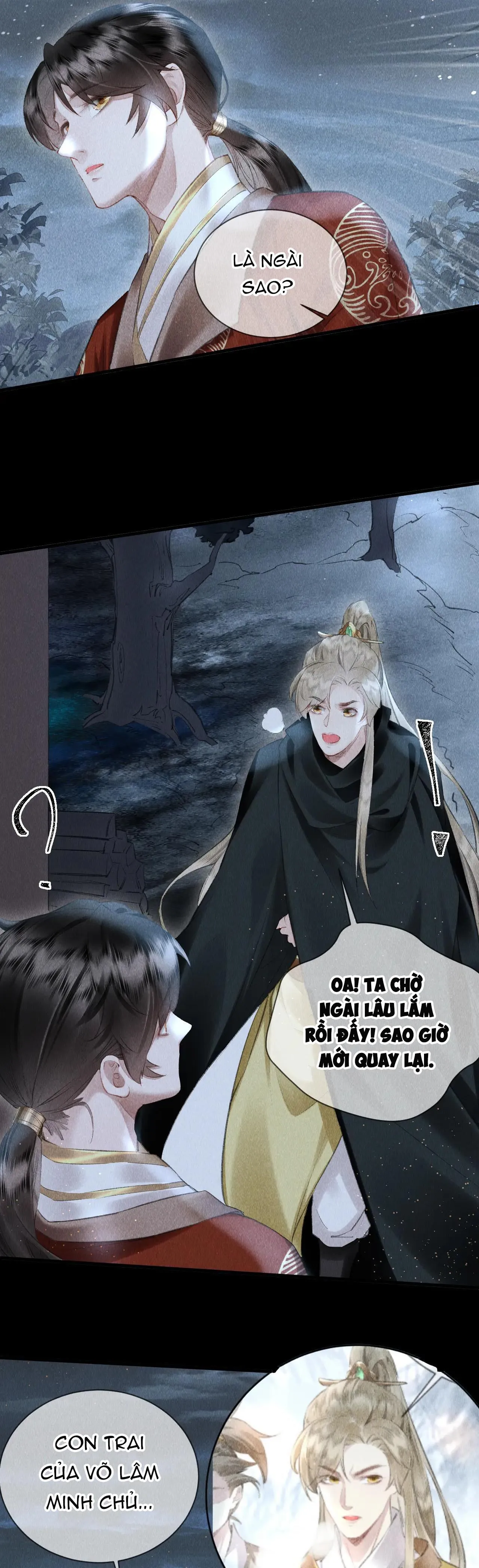 Giáo Chủ Thích Ức Hiếp Người Chapter 17 Trang 22