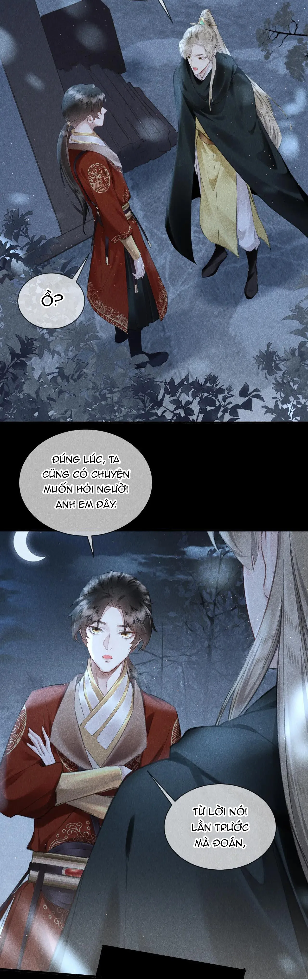 Giáo Chủ Thích Ức Hiếp Người Chapter 17 Trang 24