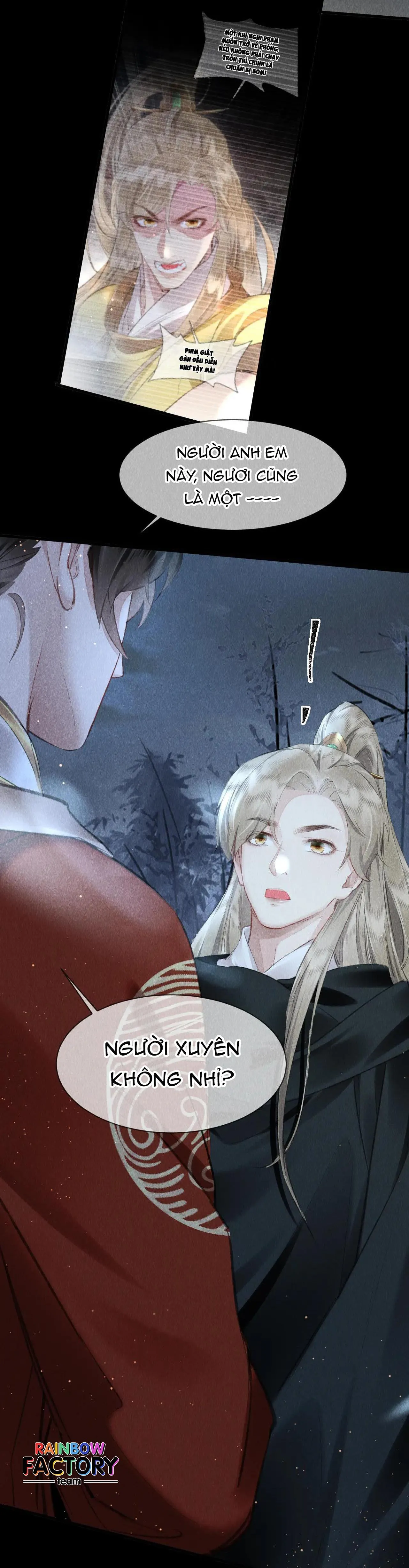 Giáo Chủ Thích Ức Hiếp Người Chapter 17 Trang 25