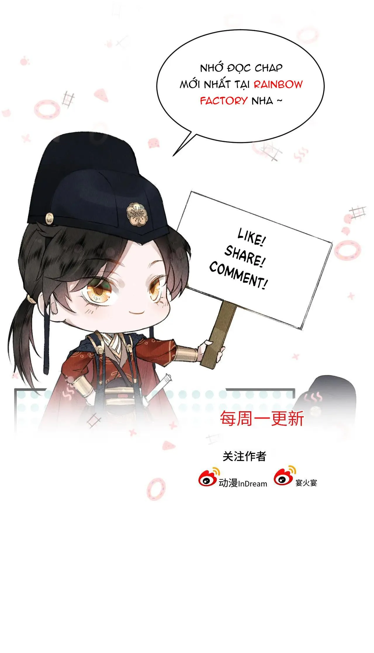 Giáo Chủ Thích Ức Hiếp Người Chapter 17 Trang 27