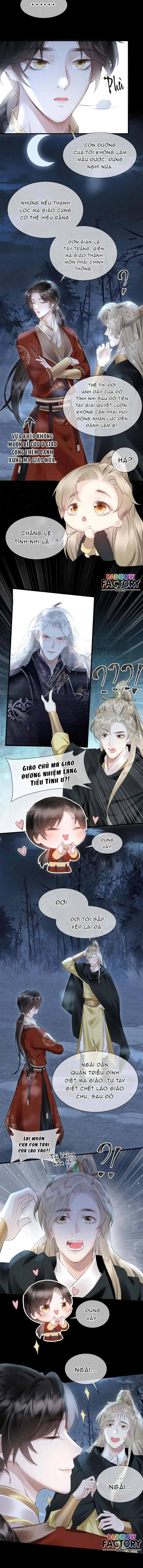 Giáo Chủ Thích Ức Hiếp Người Chapter 18 Trang 3