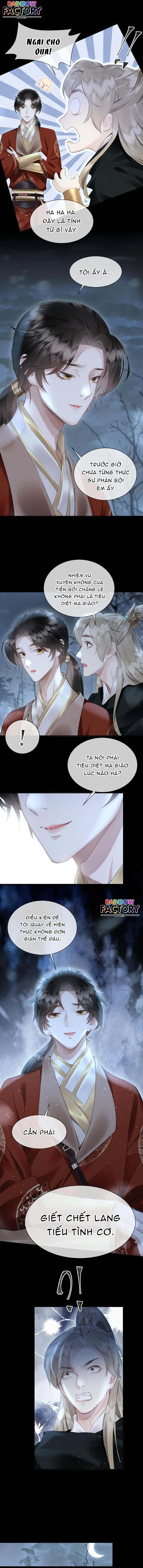 Giáo Chủ Thích Ức Hiếp Người Chapter 18 Trang 4