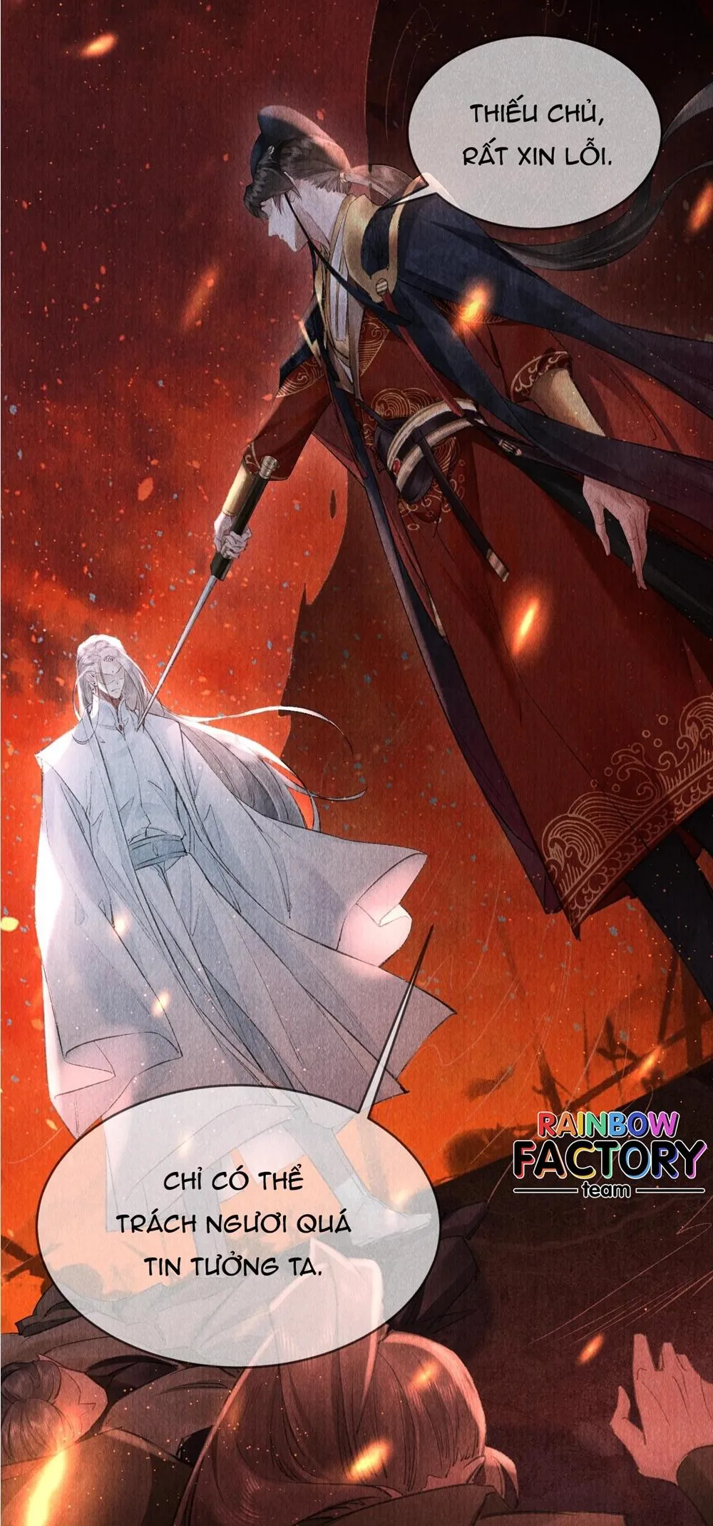 Giáo Chủ Thích Ức Hiếp Người Chapter 0 Trang 4