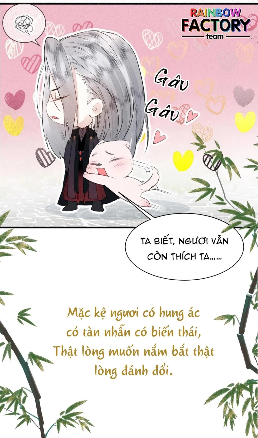 Giáo Chủ Thích Ức Hiếp Người Chapter 0 Trang 8