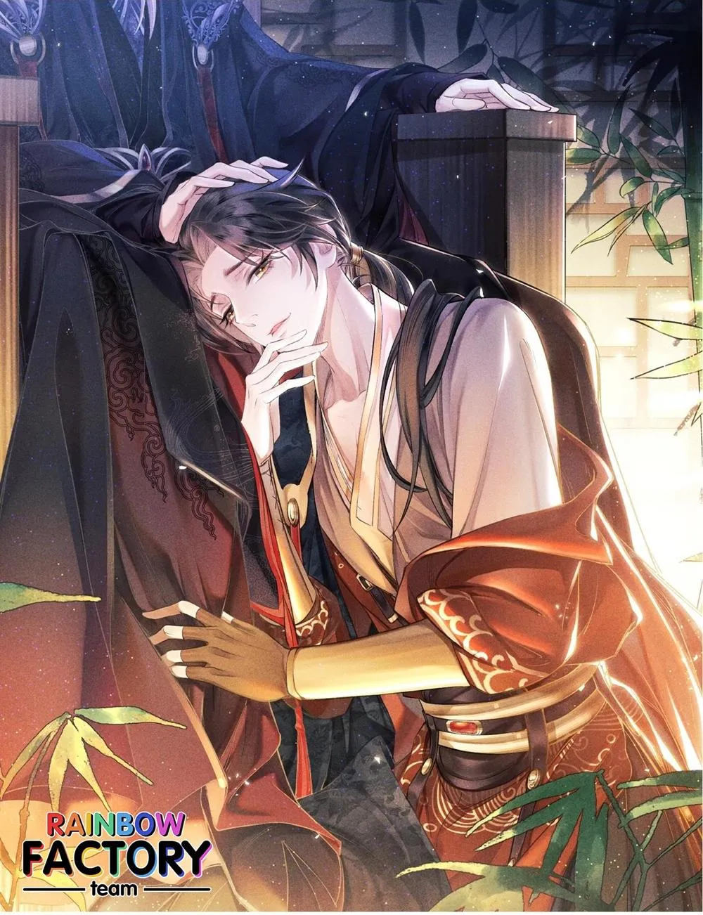 Giáo Chủ Thích Ức Hiếp Người Chapter 0 Trang 9