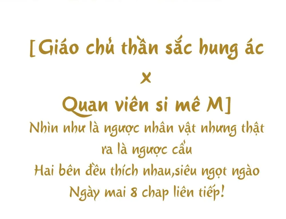 Giáo Chủ Thích Ức Hiếp Người Chapter 0 Trang 10