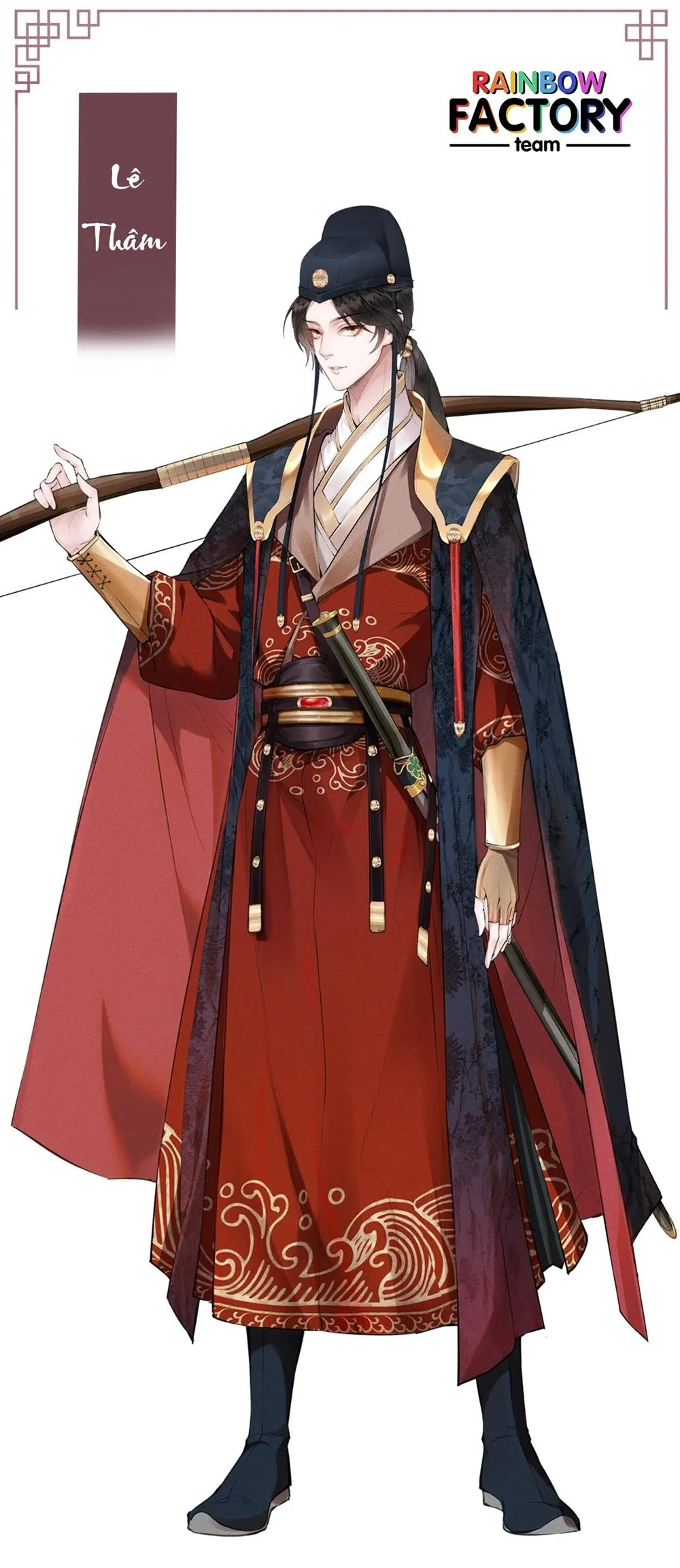 Giáo Chủ Thích Ức Hiếp Người Chapter 0 Trang 11