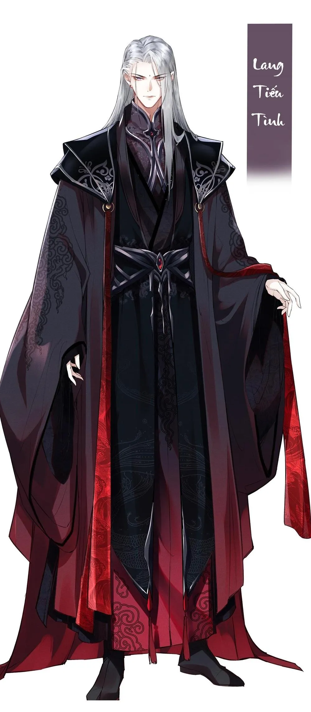 Giáo Chủ Thích Ức Hiếp Người Chapter 0 Trang 13