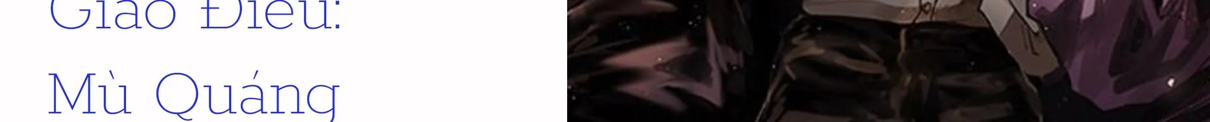 Giáo điều: Mù quáng Chapter 2 Trang 9