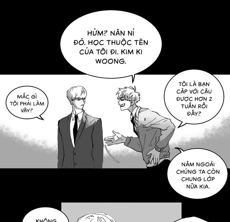 Giáo điều: Mù quáng Chapter 2 Trang 16