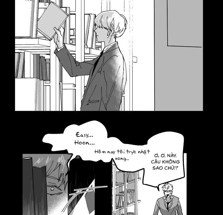 Giáo điều: Mù quáng Chapter 2 Trang 19