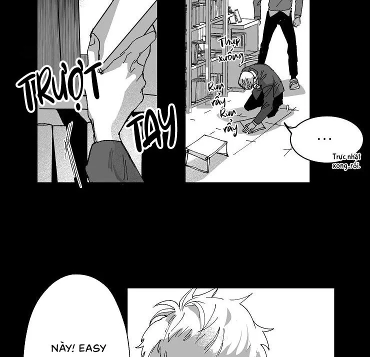 Giáo điều: Mù quáng Chapter 2 Trang 20