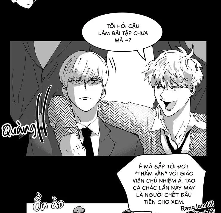 Giáo điều: Mù quáng Chapter 2 Trang 22