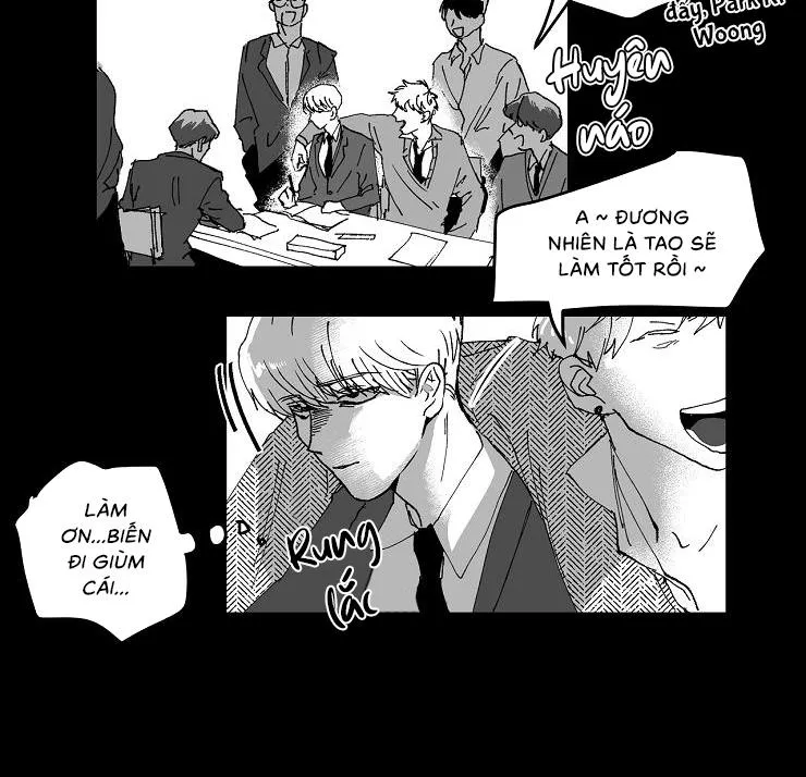 Giáo điều: Mù quáng Chapter 2 Trang 23