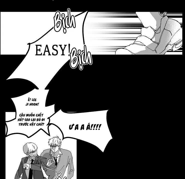 Giáo điều: Mù quáng Chapter 2 Trang 25