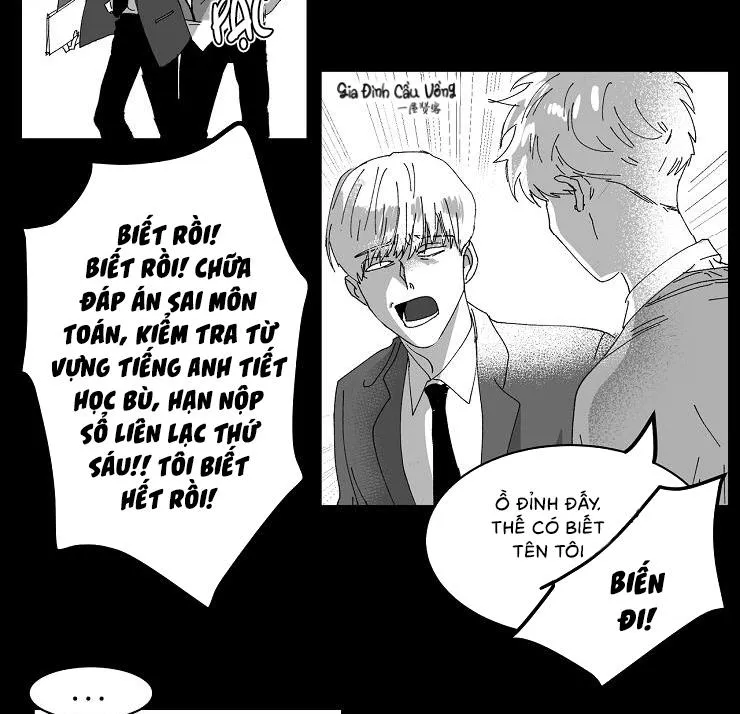 Giáo điều: Mù quáng Chapter 2 Trang 26