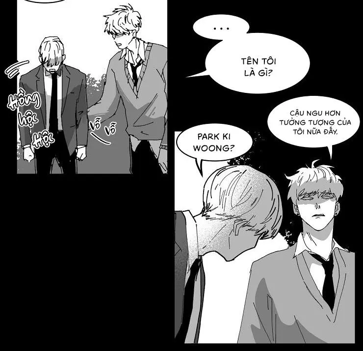 Giáo điều: Mù quáng Chapter 2 Trang 27