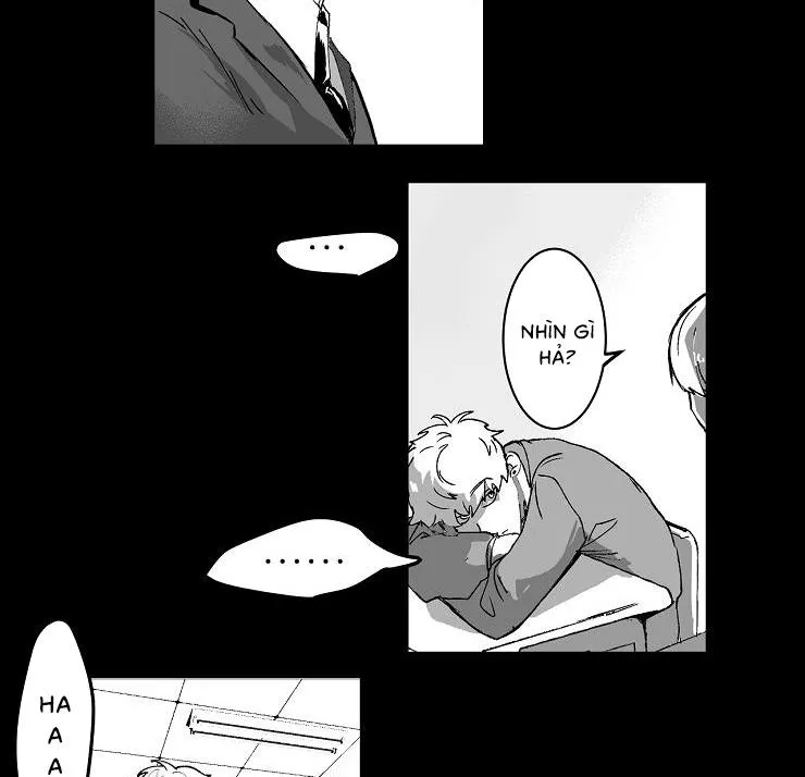Giáo điều: Mù quáng Chapter 2 Trang 30