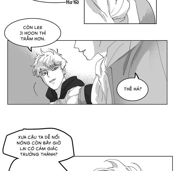 Giáo điều: Mù quáng Chapter 2 Trang 52