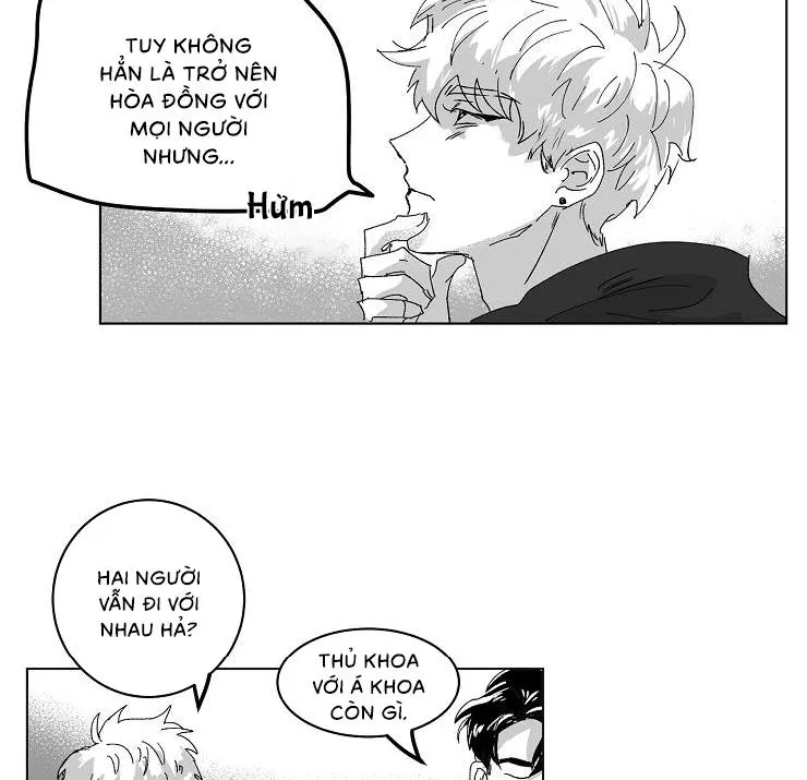 Giáo điều: Mù quáng Chapter 2 Trang 53