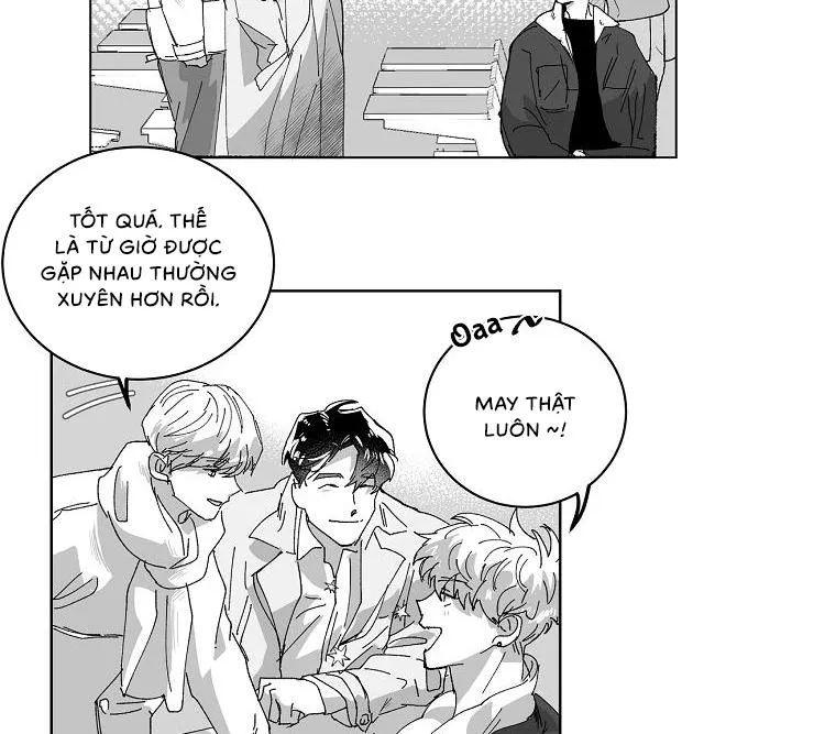 Giáo điều: Mù quáng Chapter 3 Trang 3