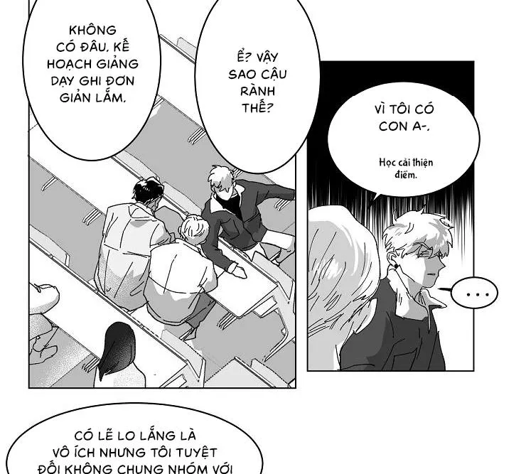 Giáo điều: Mù quáng Chapter 3 Trang 6