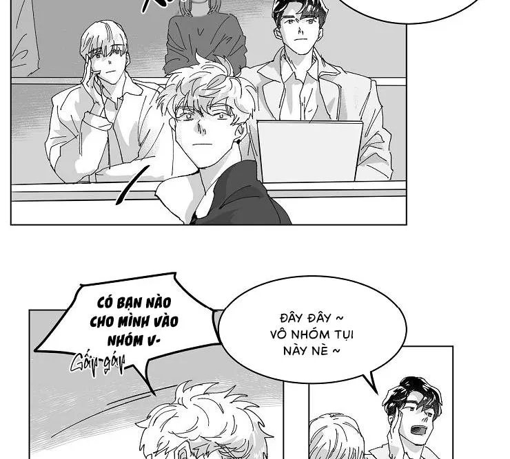 Giáo điều: Mù quáng Chapter 3 Trang 9