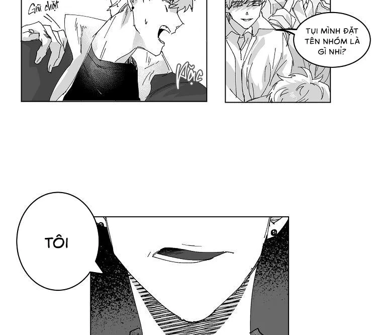 Giáo điều: Mù quáng Chapter 3 Trang 10