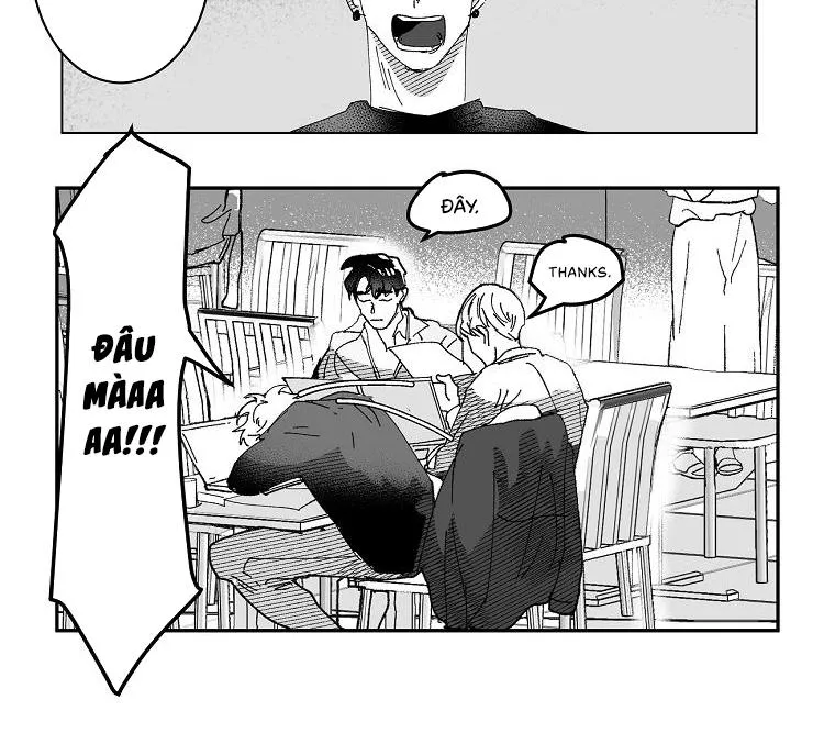 Giáo điều: Mù quáng Chapter 3 Trang 12