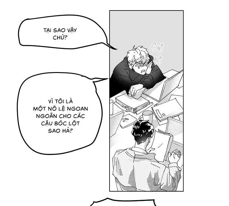 Giáo điều: Mù quáng Chapter 3 Trang 13