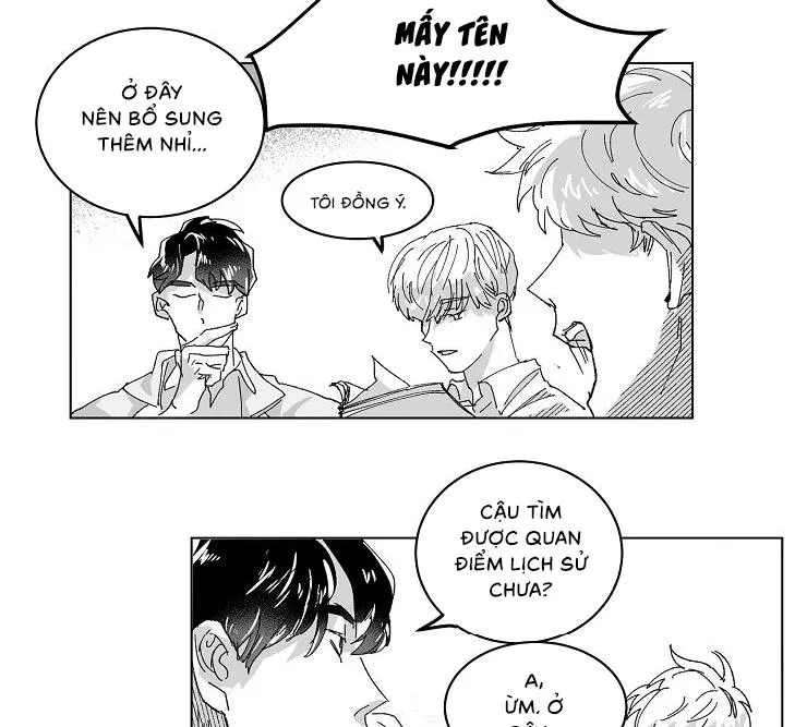 Giáo điều: Mù quáng Chapter 3 Trang 14