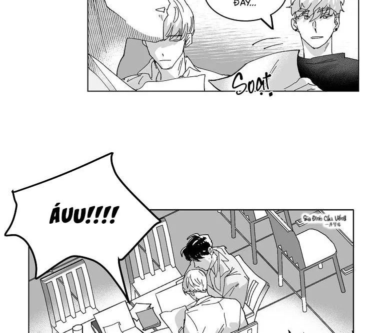 Giáo điều: Mù quáng Chapter 3 Trang 15