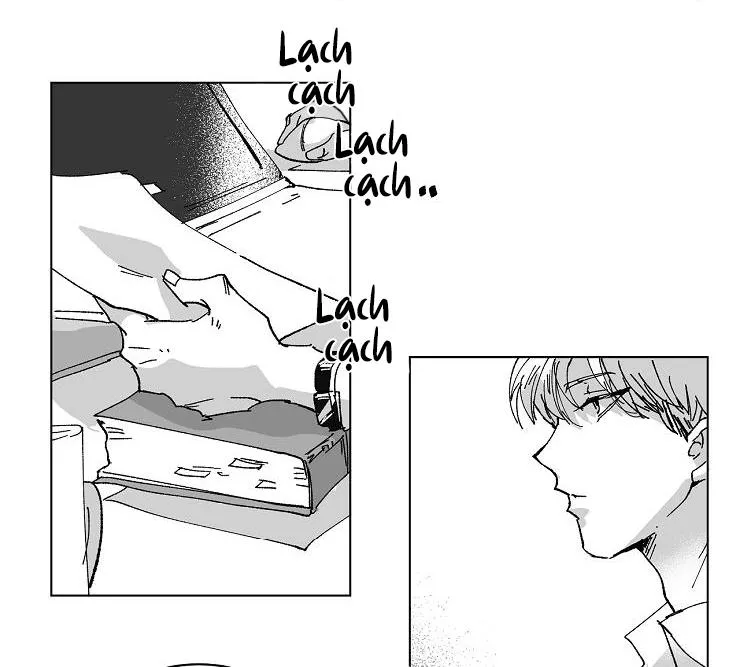 Giáo điều: Mù quáng Chapter 3 Trang 21