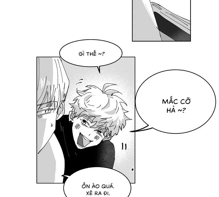 Giáo điều: Mù quáng Chapter 3 Trang 26