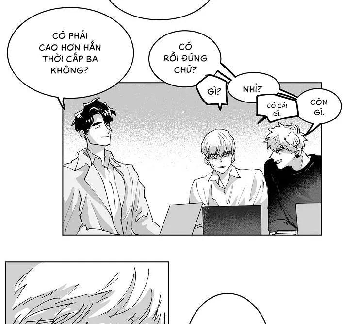 Giáo điều: Mù quáng Chapter 3 Trang 27