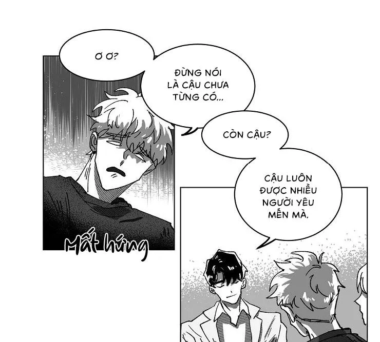 Giáo điều: Mù quáng Chapter 3 Trang 30