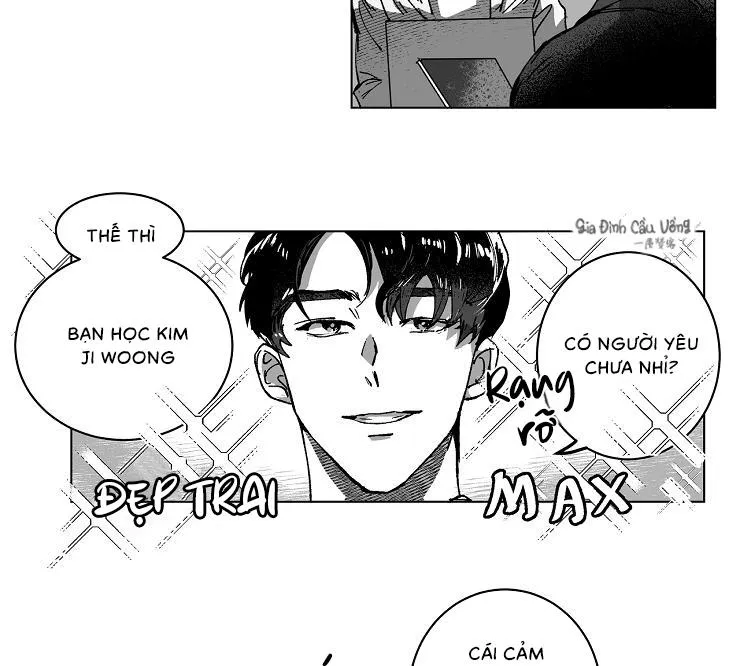 Giáo điều: Mù quáng Chapter 3 Trang 31