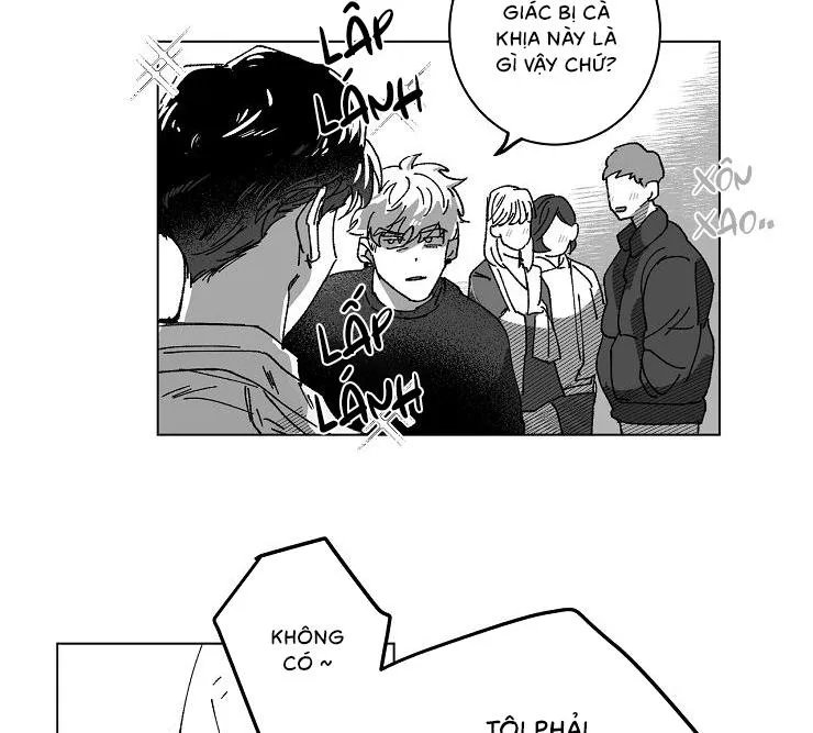 Giáo điều: Mù quáng Chapter 3 Trang 32