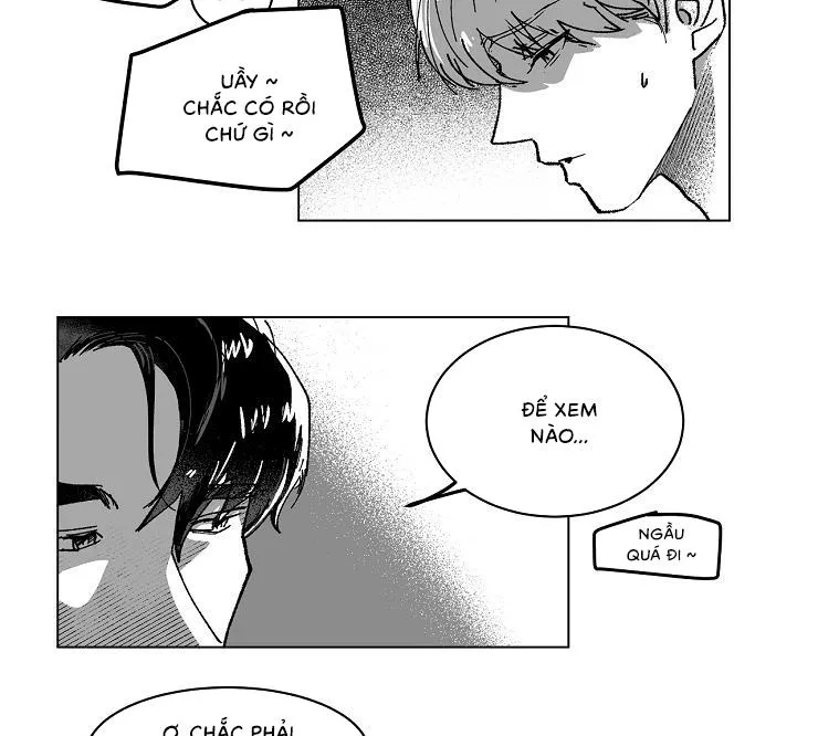 Giáo điều: Mù quáng Chapter 3 Trang 34