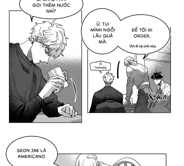 Giáo điều: Mù quáng Chapter 3 Trang 35